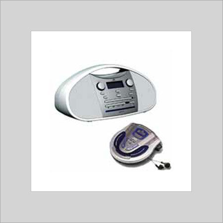 High Technology CD Player