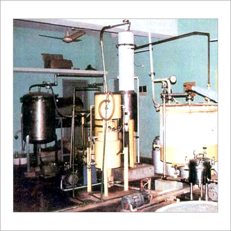 Honey Processing Machine