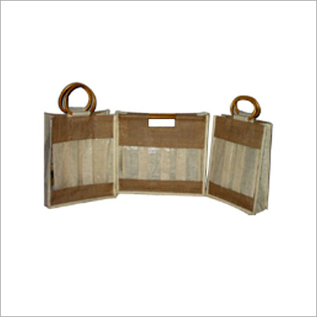 Jute Wine Bags - Durable Jute Material, Elegant Designs & Vibrant Colors, Ideal for Gifting