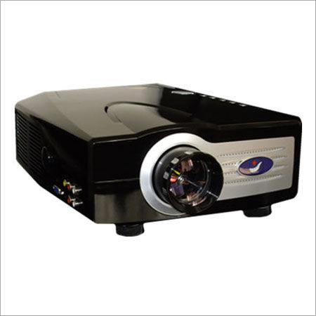 Manual Video Lcd Projector