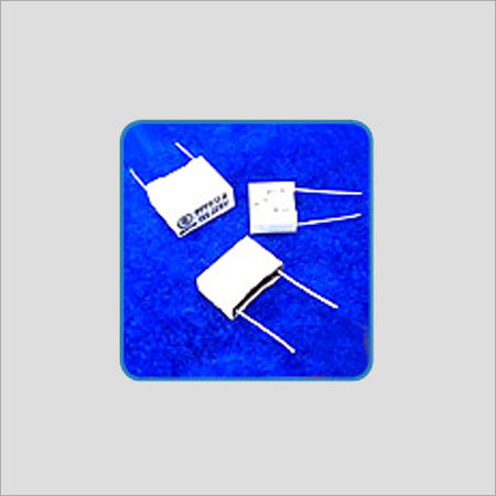 Metalized Polypropylene Capacitors