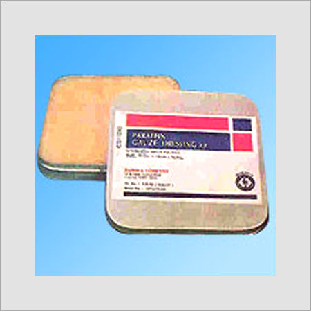 Paraffin Gauze