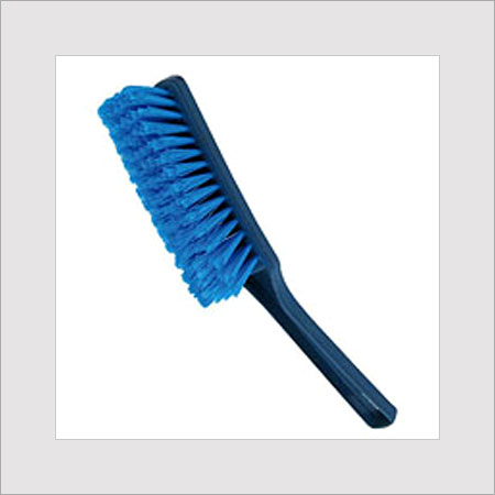 Plastic Handle Carpet Brush