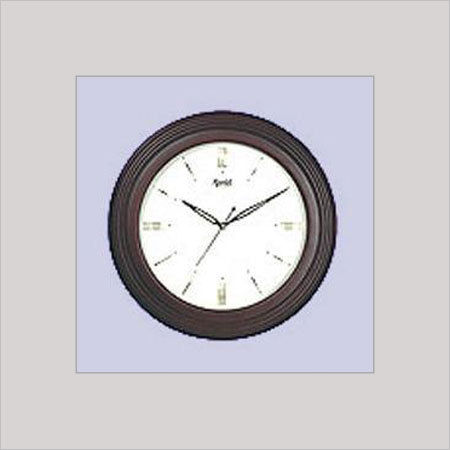 Round Shape Ajanta Wall Clock