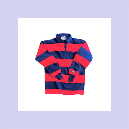 Rugby Wear - Durable Polyester Fabric, Custom Sizes Available, Vibrant Color Options