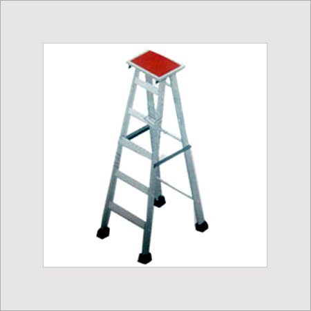 Self Supporting H.D Folding Ladders