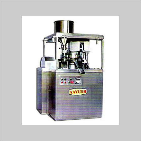 Single Rotary Tablet Press