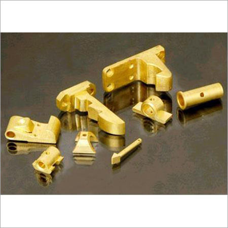 Brass Elevator Parts