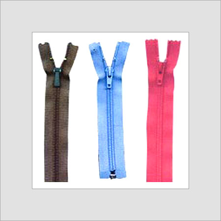 Closed End Polyester Coil Zippers Application: Garment