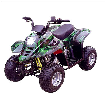 Dirt bike best sale four wheeler