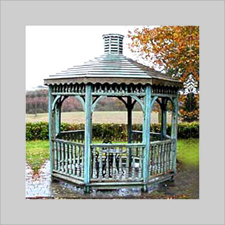 Hardwood Octagonal Gazebo