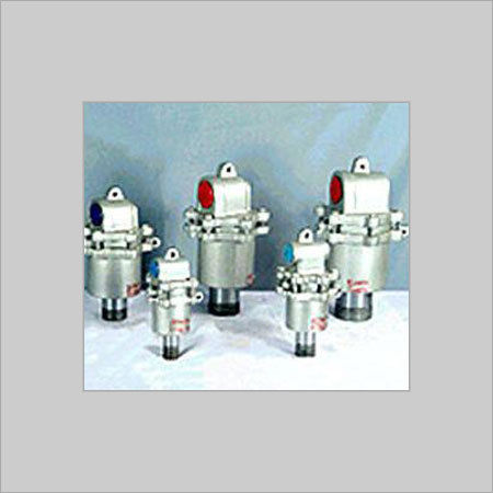 Industrial Rotary Pressure Joints