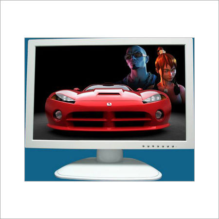 Lcd Monitor (24 Inch)