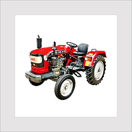 Low Maintenance Cost Tractor