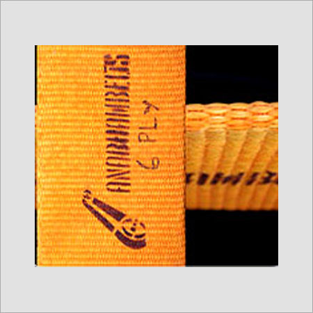 Nylon Hammer Belts - 100% Nylon, 3"-20" Width, 8mm-20mm Thickness | Yellow and White Colors, Chemical Coating for Enhanced Durability