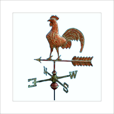 Rooster Weather Vane