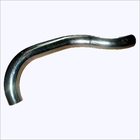 Grey Round Air Intake Pipes