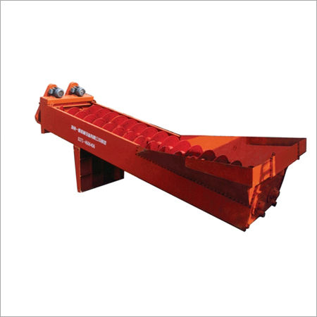 Orange Rust Proof Sand Stone Washer