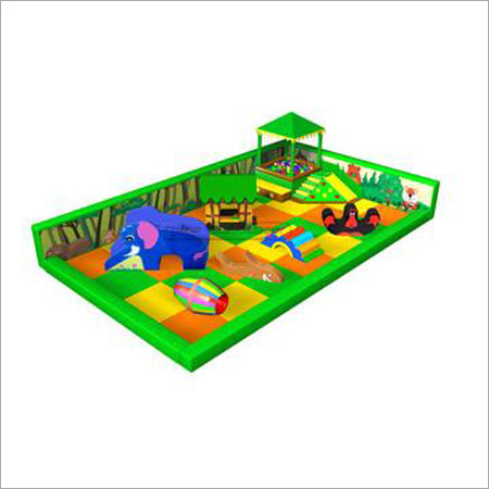 Plastic Soft Toddler Play Zones Games