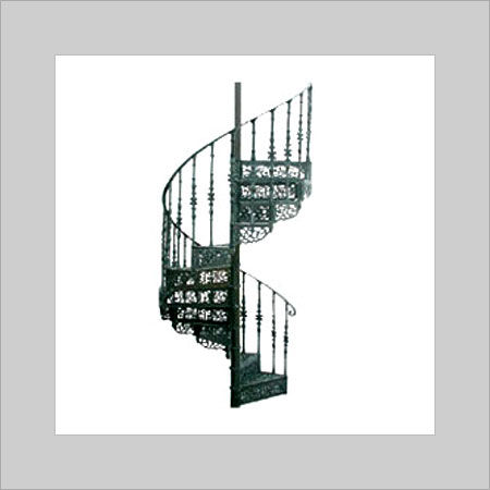 Spiral Staircase