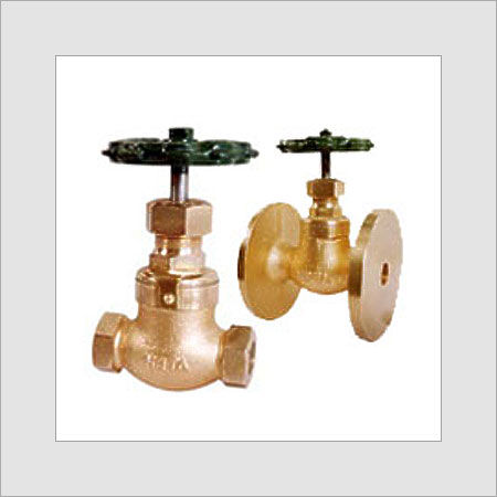 Steam Stop Valve