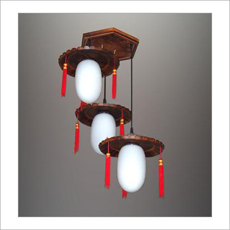 Traditional Style Pendent Lamp