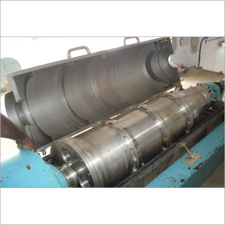 Used Decanter Centrifuge