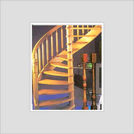 Wooden Stairs By D.S.DESIGN SENSE LTD.