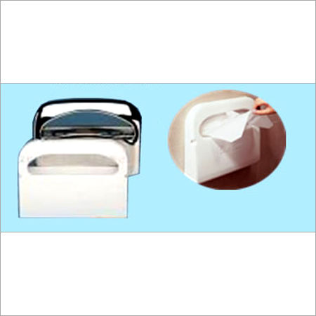 1/2 Fold Toilet Seat Cover Dispensers Application: Office