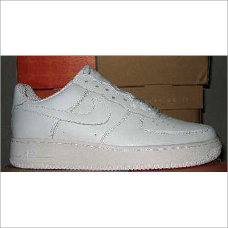 White Air Force Sport Shoes