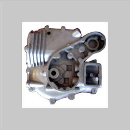 Aluminum Die Cast Crankcase