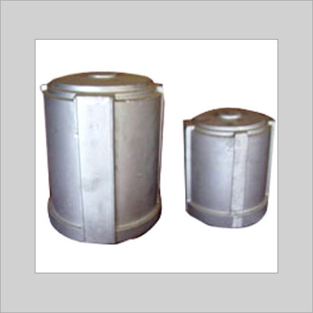 Aluminum Die Cast Cylinder