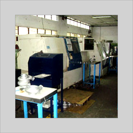 CNC Machine