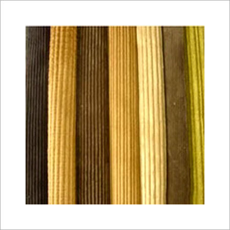 Fast Colors Eco Friendly Corduroy Fabric