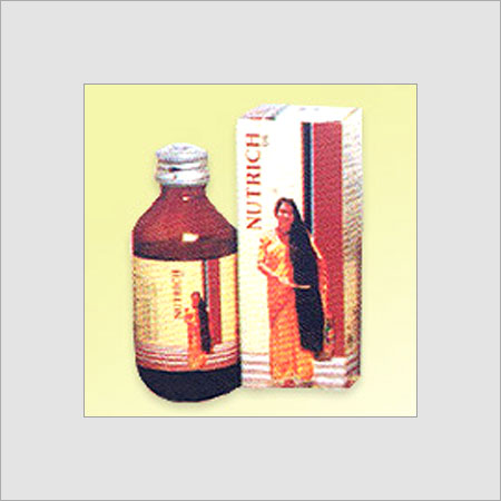 Herbal Hair Oil - 100 ml Bottle, Induces Sound Sleep & Controls Premature Greying and Hair Fall