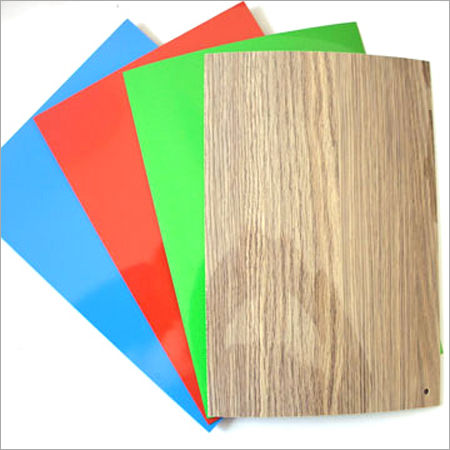 Environment Friendly High Glossy Laminate Hpl