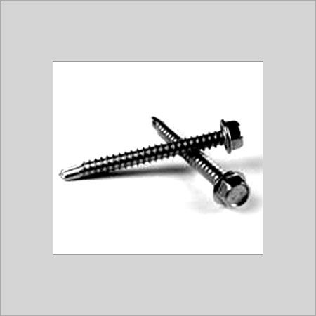 Highly Functional Drill Point Screws