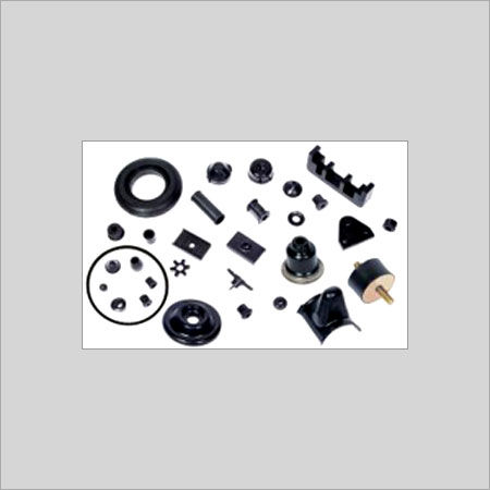 Industrial Rubber Bushes - Rubber Bonded to Rigid Metal Cylinders | Designed for Tensional Movement, Radial and Axial Load, and Conical Deflection