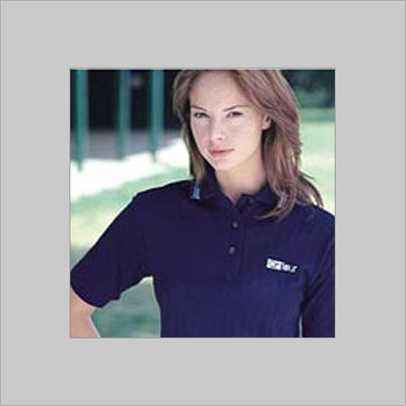 Ladies Polo T-shirts