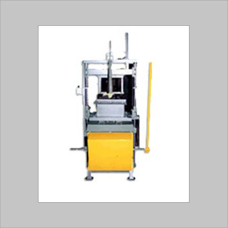 Manual Concrete Block Machine