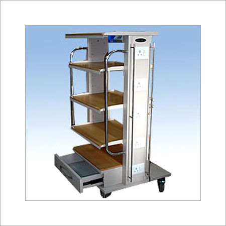 Monitor Trolley