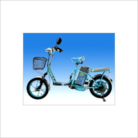 Precisely Designed Electric Bike