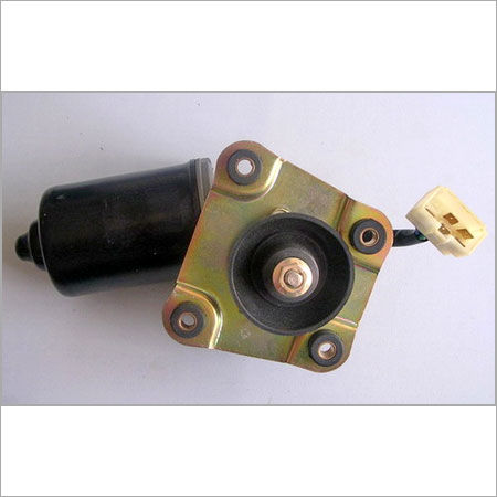 Precisely Designed Wiper Motor