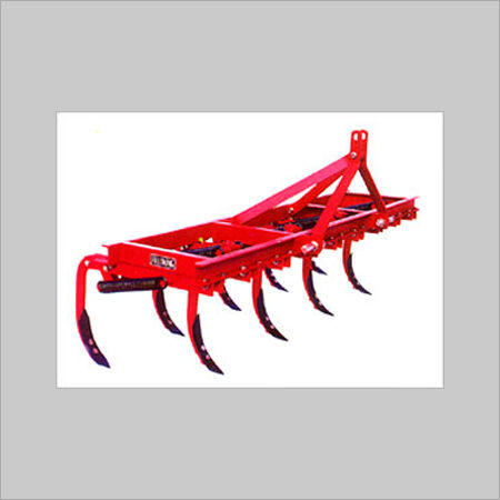 spring loaded tiller