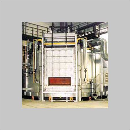 Rotary Carburising Furnace