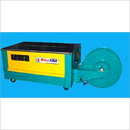 Rust Proof Strapping Machines