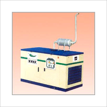 Easy To Install Gensets Silent Generators