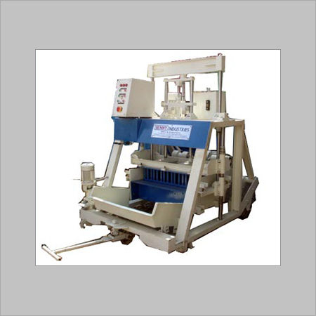 block making machine