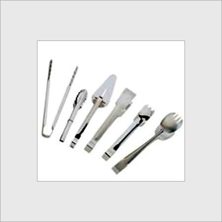 Stainless Steel Tongs