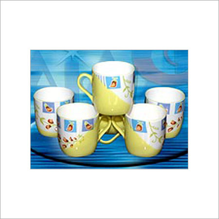 Tea Square Shape Cups